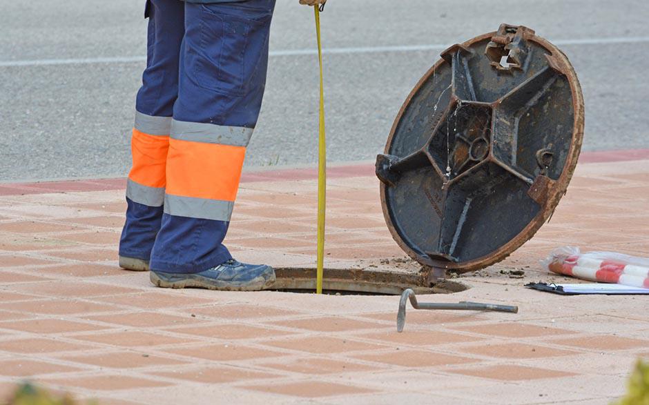 camion assainissement Le Plessis-Trévise